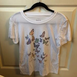 Butterfly t-shirt